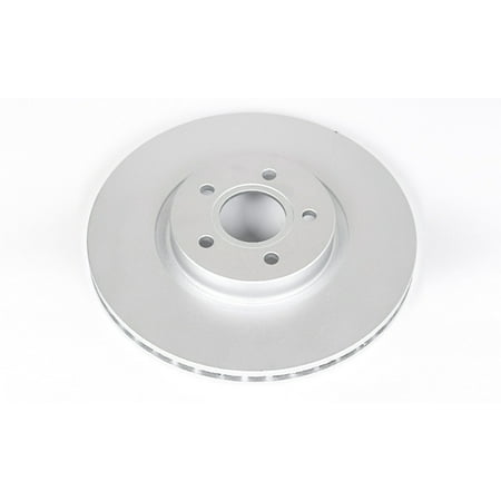 Power Stop Disc Brake Rotor EBR897EVC