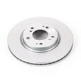 thumbnail image 1 of Power Stop Front One Geomet Coated Brake Rotor JBR1101EVC, 1 of 4