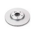 thumbnail image 1 of Power Stop JBR1323EVC Evolution&nbsp;Genuine Geomet® Coated&nbsp;Brake Rotor-Front, 1 of 2