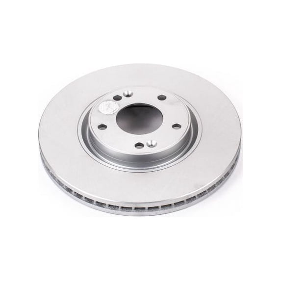 Power Stop JBR1323EVC Evolution Genuine Geomet® Coated Brake Rotor-Front