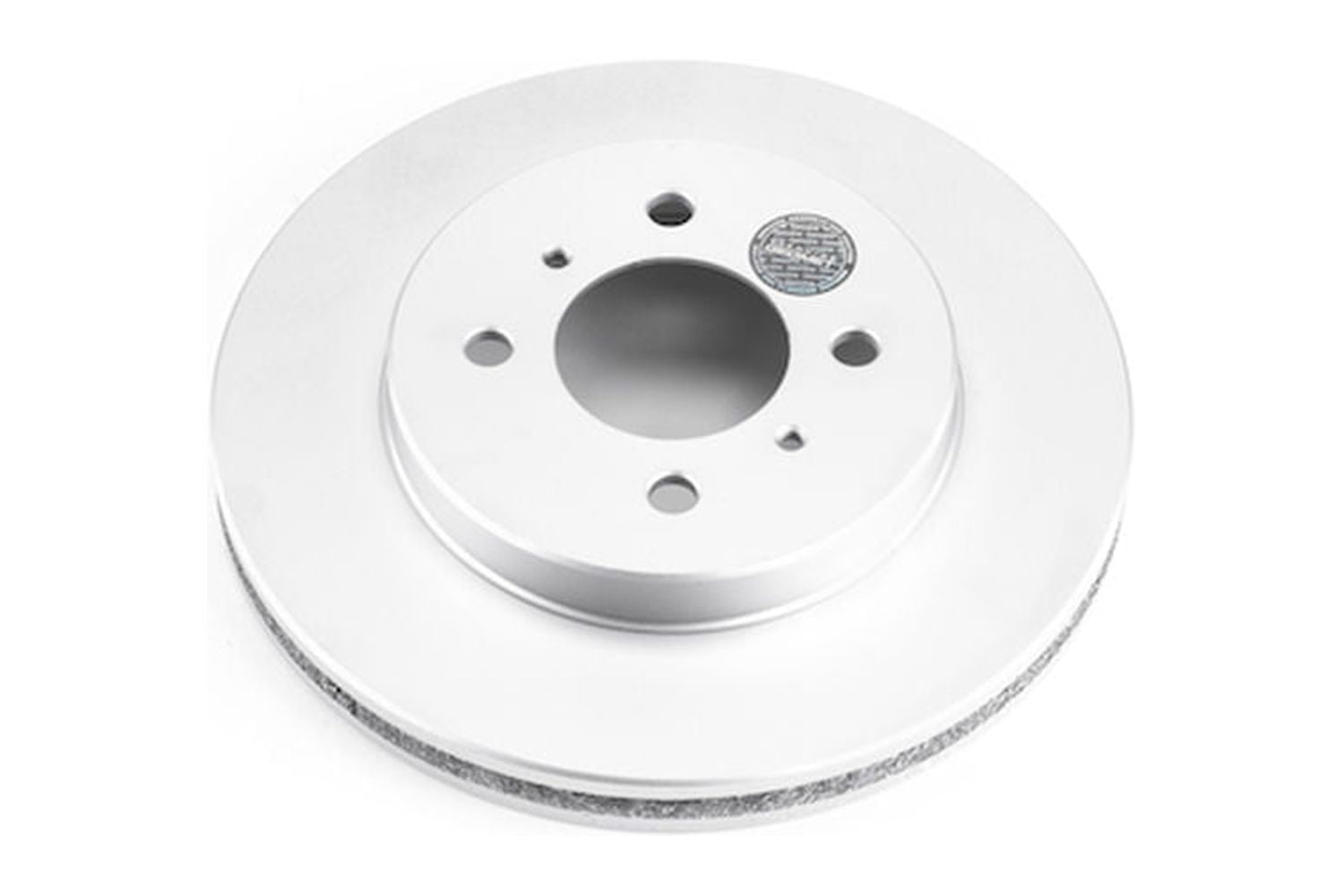 Power Stop Disc Brake Rotor JBR779EVC