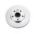 thumbnail image 1 of Power Stop JBR974EVC Evolution&nbsp;Genuine Geomet® Coated&nbsp;Brake Rotor-Front, 1 of 4