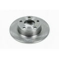 thumbnail image 1 of Power Stop EBR1009 Autospecialty OE Replacement Brake Rotor - Rear, 1 of 4