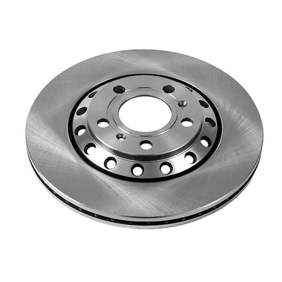 Power Stop EBR1010 Autospecialty OE Replacement Brake Rotor - Rear Fits 2004 Volkswagen Phaeton