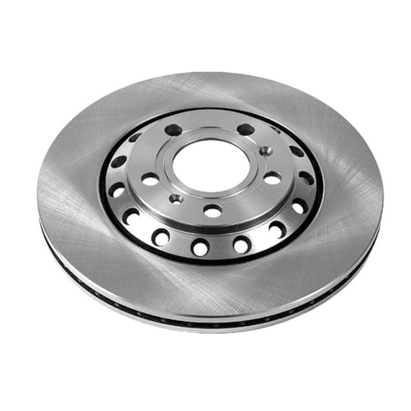 Power Stop EBR1010 Autospecialty OE Replacement Brake Rotor - Rear Fits 2004 Volkswagen Phaeton