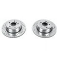 thumbnail image 1 of Powerstop EBR1031XPR PSBEBR1031XPR EVOLUTION DRILLED & SLOTTED ROTORS, 1 of 3
