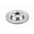 thumbnail image 1 of Power Stop EBR1052 Autospecialty OE Replacement Brake Rotor - Rear, 1 of 3