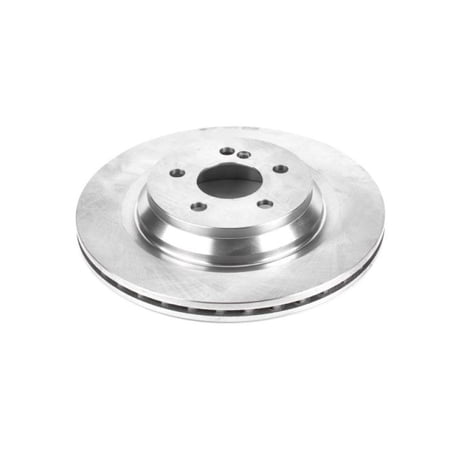 Power Stop EBR1052 Autospecialty OE Replacement Brake Rotor - Rear