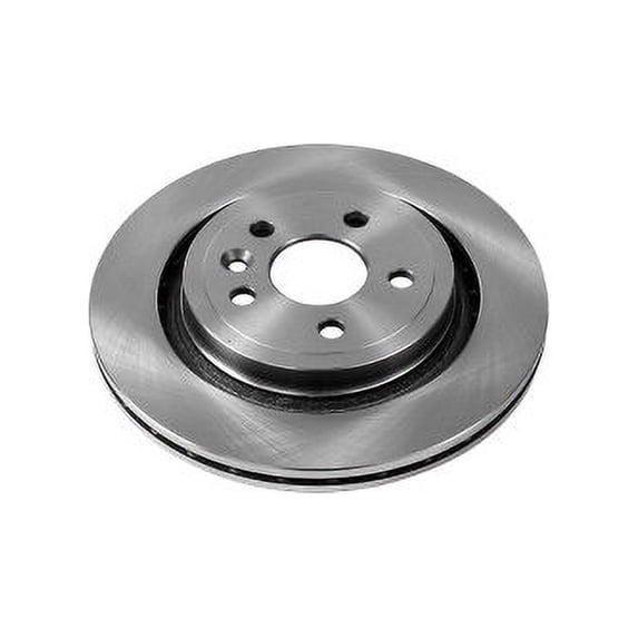 Power Stop EBR1073 Autospecialty OE Replacement Brake Rotor - Rear