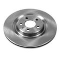 thumbnail image 1 of Power Stop EBR1209 Autospecialty OE Replacement Brake Rotor - Rear, 1 of 3