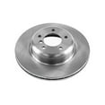 thumbnail image 1 of Power Stop EBR1224 Autospecialty OE Replacement Brake Rotor - Front, 1 of 4