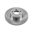 thumbnail image 1 of Power Stop EBR1240 Autospecialty OE Replacement Brake Rotor - Rear Fits 2017 BMW X3, 1 of 4