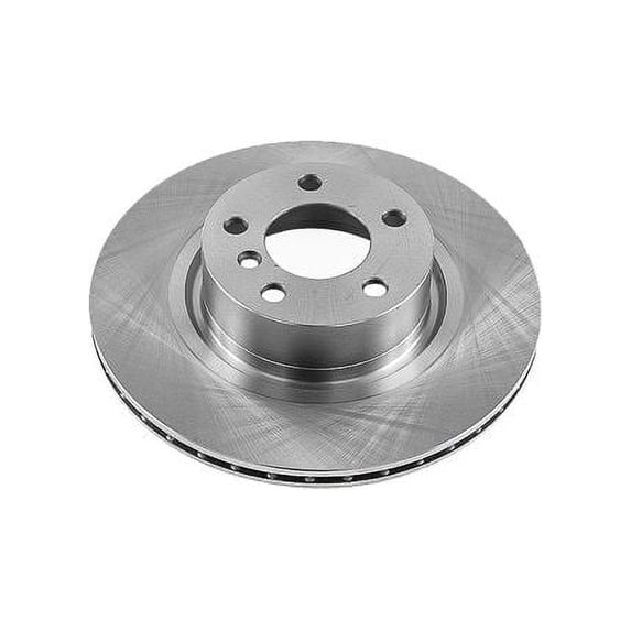 Power Stop EBR1240 Autospecialty OE Replacement Brake Rotor - Rear Fits 2017 BMW X3
