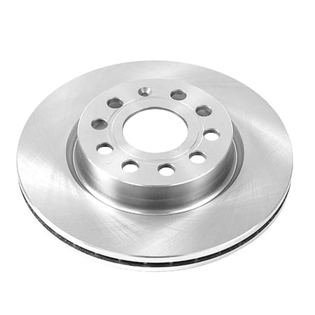 Power Stop EBR1289 Autospecialty OE Replacement Brake Rotor - Front Fits 2014 Volkswagen Jetta
