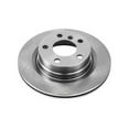 thumbnail image 1 of Power Stop EBR1403 Autospecialty OE Replacement Brake Rotor - Rear, 1 of 4