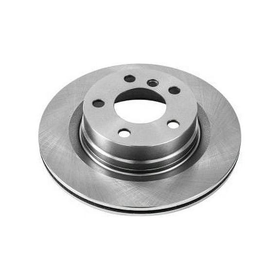 Power Stop EBR1403 Autospecialty OE Replacement Brake Rotor - Rear