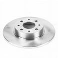 thumbnail image 1 of Power Stop EBR1405 Autospecialty OE Replacement Brake Rotor - Rear, 1 of 3