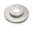 thumbnail image 1 of Power Stop EBR1457 Autospecialty OE Replacement Brake Rotor - Rear, 1 of 2