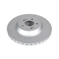 thumbnail image 1 of Power Stop EBR1603EVC Evolution Geomet Coated Brake Rotor - Rear, 1 of 2
