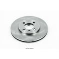 thumbnail image 1 of Power Stop EBR219 Autospecialty OE Replacement Brake Rotor - Front, 1 of 4