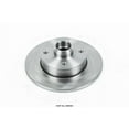 thumbnail image 1 of Power Stop EBR250 Autospecialty OE Replacement Brake Rotor - Rear, 1 of 4