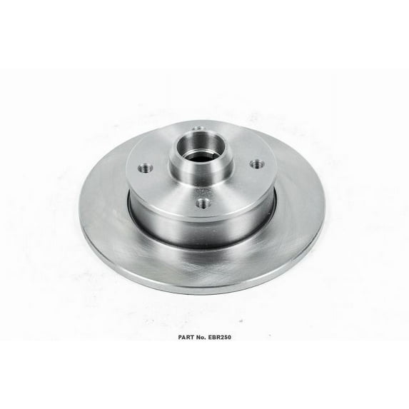 Power Stop EBR250 Autospecialty OE Replacement Brake Rotor - Rear