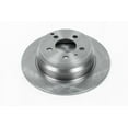 thumbnail image 1 of Power Stop EBR459 Autospecialty OE Replacement Brake Rotor - Rear, 1 of 3