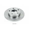 thumbnail image 1 of Power Stop EBR471 Autospecialty OE Replacement Brake Rotor - Rear, 1 of 2