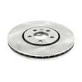 thumbnail image 1 of Power Stop EBR482 Autospecialty OE Replacement Brake Rotor - Front, 1 of 4