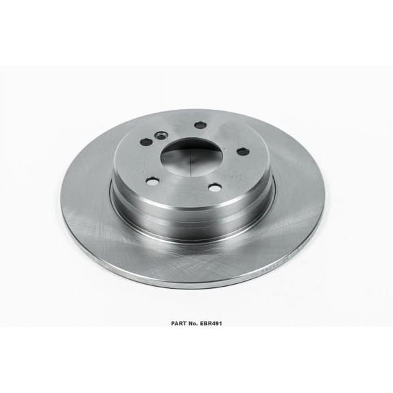 Power Stop EBR491 Autospecialty OE Replacement Brake Rotor - Rear