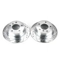 thumbnail image 1 of Power Stop EBR498XPR Evolution Drilled & Slotted Rotors -Rear Fits select: 2000 BMW Z3 2.8, 1996-1997 BMW Z3, 1 of 3