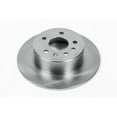 thumbnail image 1 of Power Stop EBR612 Autospecialty OE Replacement Brake Rotor - Rear, 1 of 4