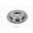 thumbnail image 1 of Power Stop EBR652 Autospecialty OE Replacement Brake Rotor - Rear, 1 of 4
