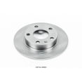 thumbnail image 1 of Power Stop EBR655 Autospecialty OE Replacement Brake Rotor - Rear Fits 2006 Audi A4, 1 of 4