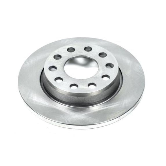 Power Stop EBR656 Autospecialty OE Replacement Brake Rotor - Rear