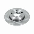 thumbnail image 1 of Power Stop EBR657 Autospecialty OE Replacement Brake Rotor - Rear, 1 of 3