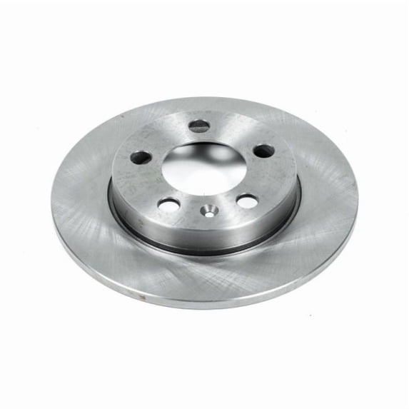 Power Stop EBR657 Autospecialty OE Replacement Brake Rotor - Rear