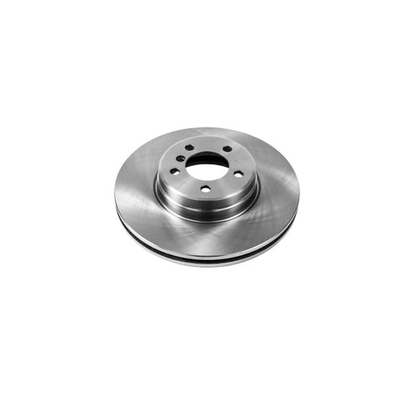 Power Stop EBR695 Autospecialty OE Replacement Brake Rotor - Front Fits 2004 Land Rover Range Rover