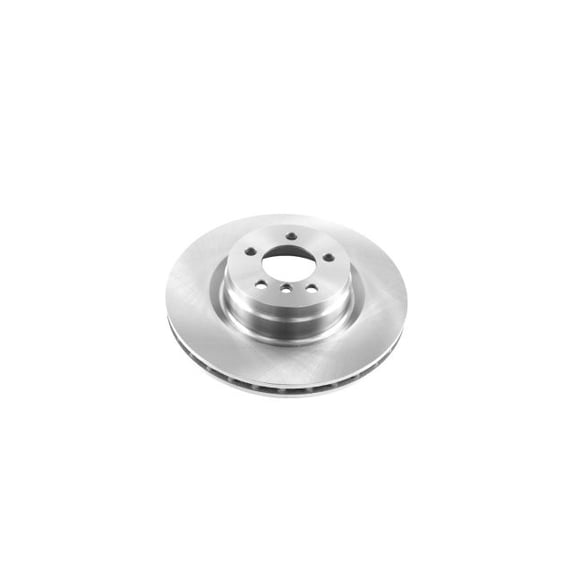 Power Stop EBR815 Autospecialty OE Replacement Brake Rotor - Front