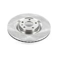 thumbnail image 1 of Power Stop EBR821 Autospecialty OE Replacement Brake Rotor - Front Fits 2004 Audi S4, 1 of 4