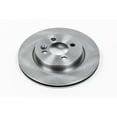 thumbnail image 1 of Power Stop EBR853 Autospecialty OE Replacement Brake Rotor - Front, 1 of 4