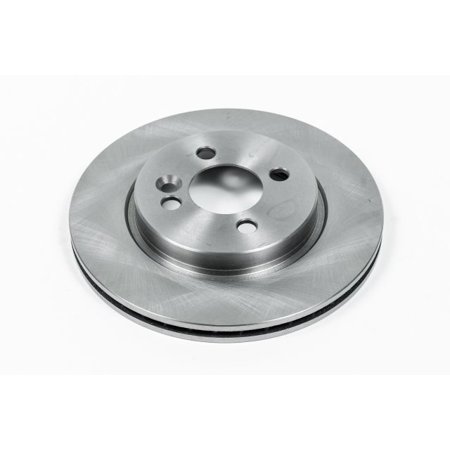 Power Stop EBR853 Autospecialty OE Replacement Brake Rotor - Front