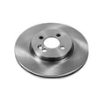 thumbnail image 1 of Power Stop EBR855 Autospecialty OE Replacement Brake Rotor - Front, 1 of 4