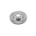 thumbnail image 1 of Power Stop EBR866 Autospecialty OE Replacement Brake Rotor - Front, 1 of 4