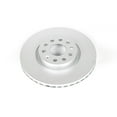 thumbnail image 1 of Power Stop EBR898EVC Evolution&nbsp;Genuine Geomet® Coated&nbsp;Brake Rotor-Front, 1 of 4