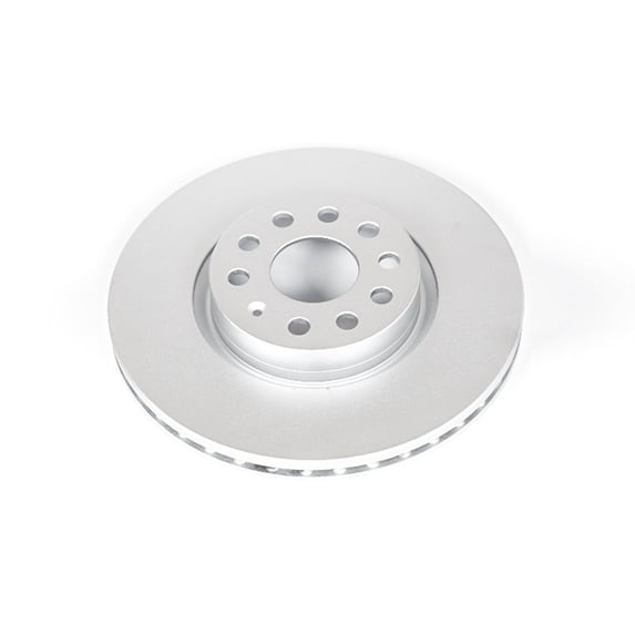 Power Stop EBR898EVC Evolution Genuine Geomet® Coated Brake Rotor-Front