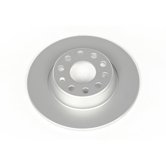 Power Stop EBR899EVC Evolution Geomet Coated Brake Rotor-Rear
