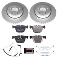 thumbnail image 1 of Power Stop ESK2086 Euro-Stop Brake Kit -Rear, 1 of 2