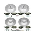 thumbnail image 1 of Power Stop ESK2890 Euro-Stop Brake Kit -Front & Rear, 1 of 2