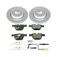 thumbnail image 1 of Power Stop ESK2940 Euro-Stop Brake Kit -Rear, 1 of 2